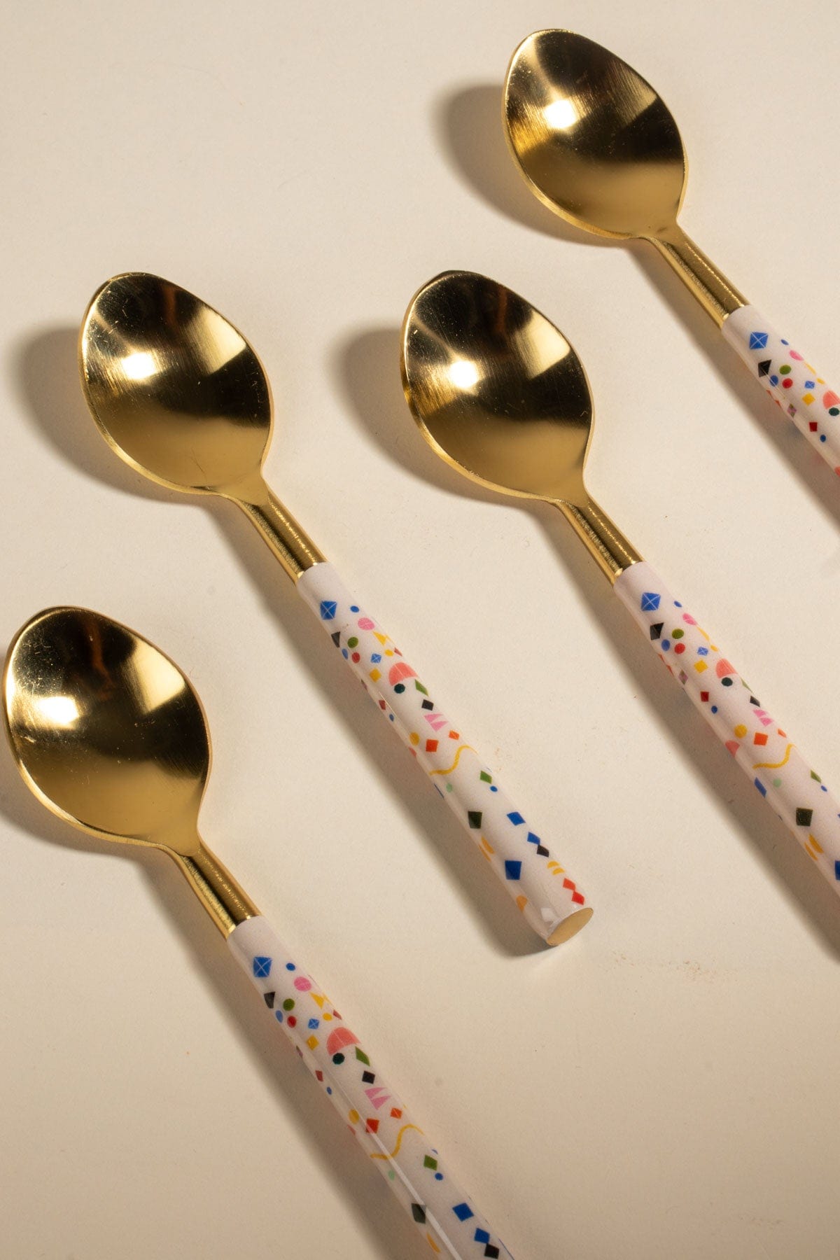 Circle Of Joyee Dessert Spoon Set