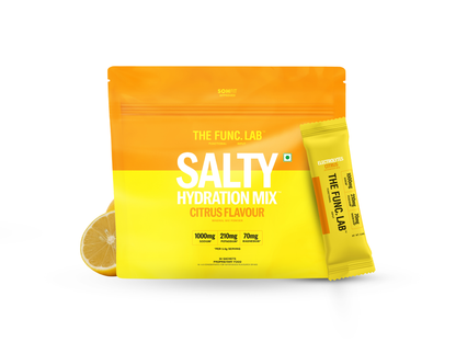 Salty Hydration Mix Citrus