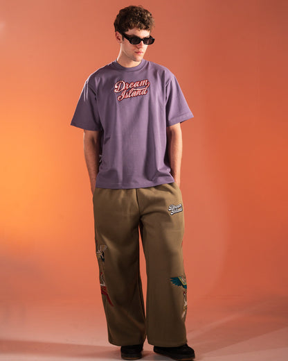 ETERNAL SKY T-SHIRT - PURPLE