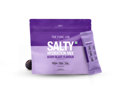 Salty Hydration Mix Berry Blast