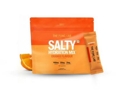Salty Hydration Mix  Orange
