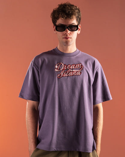 ETERNAL SKY T-SHIRT - PURPLE