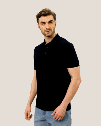 Luxura Monogram Poloshirt