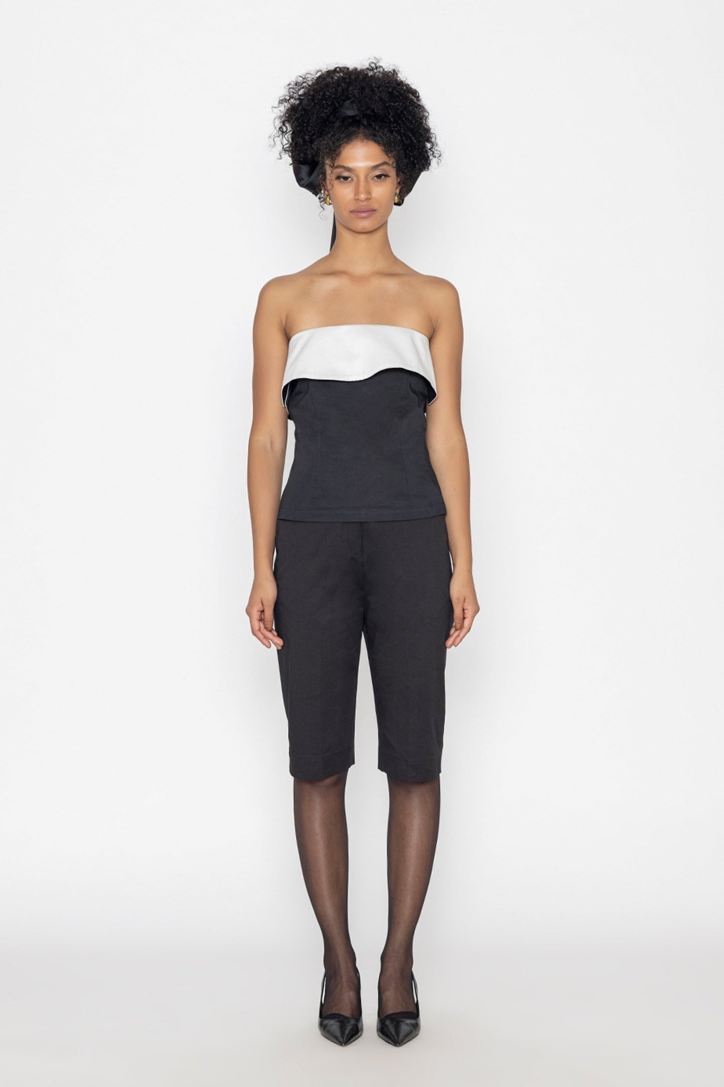 Black Swan Top