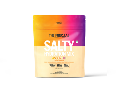 Salty Hydration Mix  Assorted