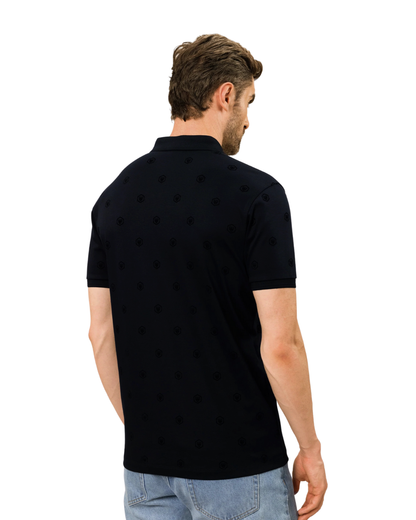 Luxura Monogram Poloshirt