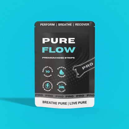 PureFlow Pro Nasal Strips | PureFlow Tape at Broadway
