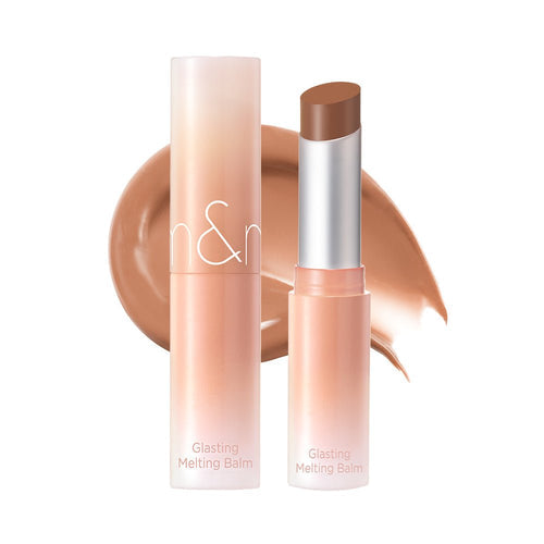 Rom&nd Glasting Melting Balm #Dusty On The Nude | Rom&nd at Broadway