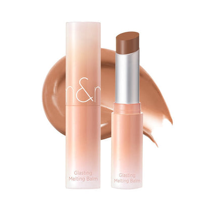 Rom&nd Glasting Melting Balm #Dusty On The Nude | Rom&nd at Broadway