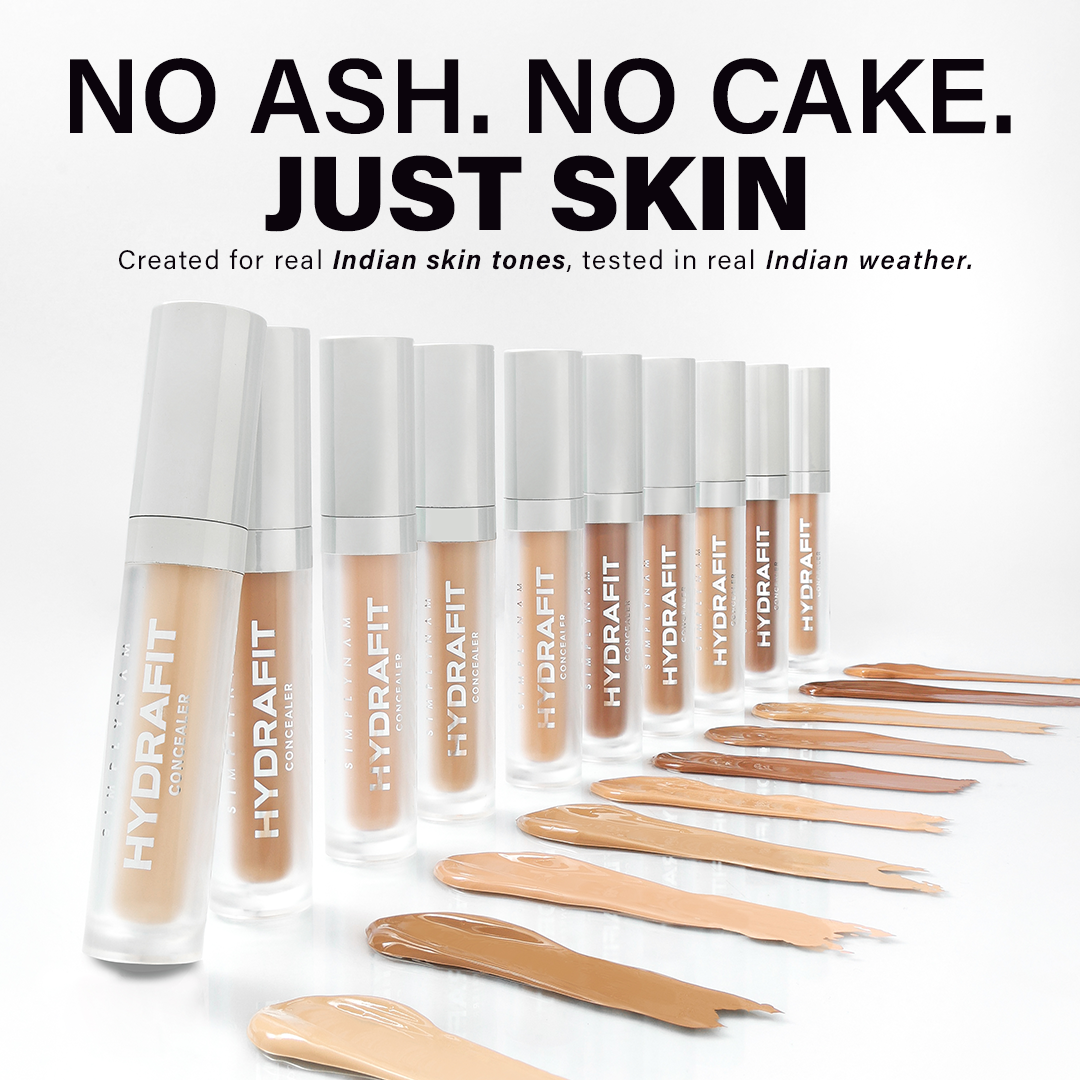 Hydrafit Concealer | Cheeni - 1 W