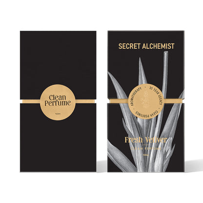 Fresh Vetiver- Clean Perfume (Parfum)