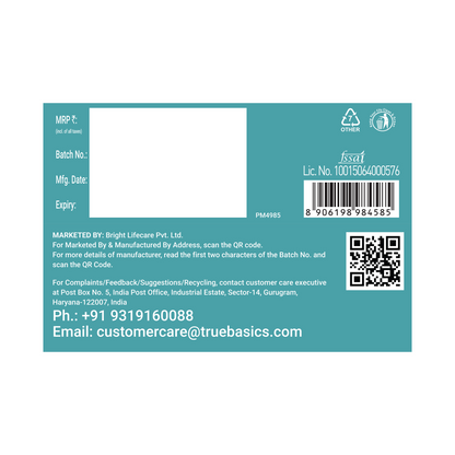Clean Creatine Monohydrate Powder, Citrus Flavor, 30 Sachets | 3g Creatine per Sachet