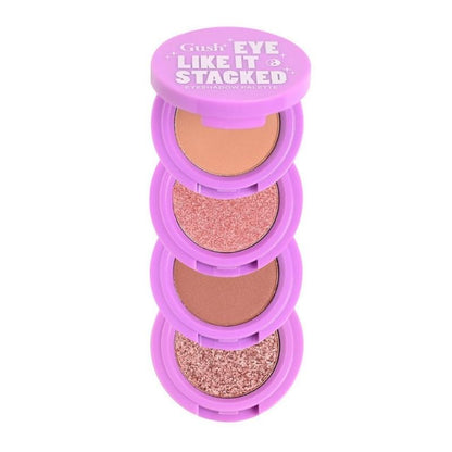 Eye Like It Stacked - 4-in-1 Eyeshadow Palette