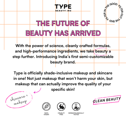 Zit Quit Liquid Concealer | Type Beauty Inc. at Broadway