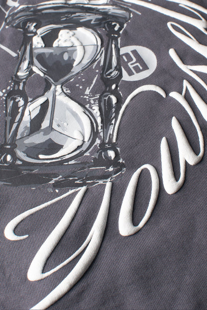 Dare You To Invest In Yourself (Grey)