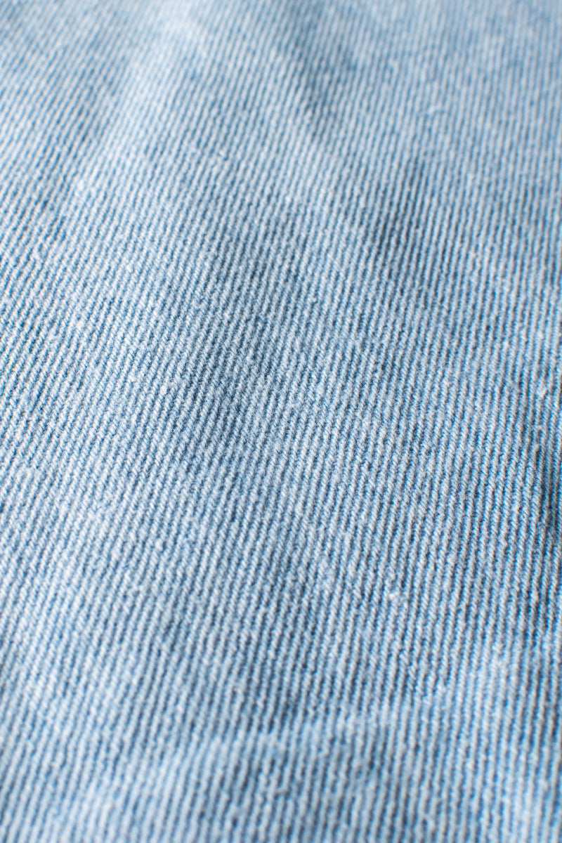 Burnout Denim Jeans
