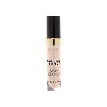 Conceal + Perfect Longwear Concealer | Milani at Broadway