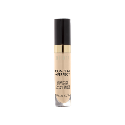 Conceal + Perfect Longwear Concealer | Milani at Broadway