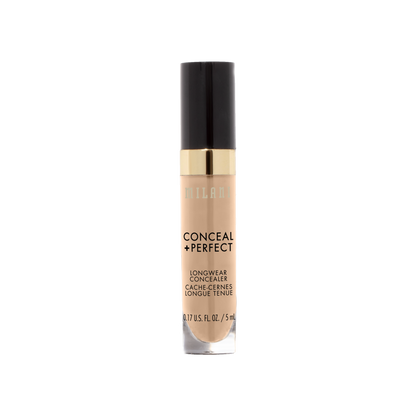 Conceal + Perfect Longwear Concealer | Milani at Broadway