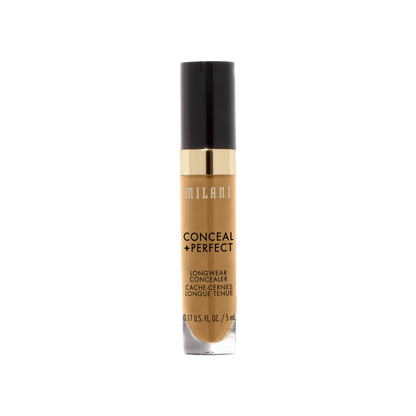 Conceal + Perfect Longwear Concealer | Milani at Broadway