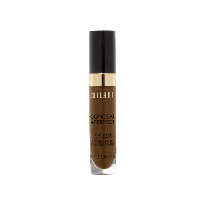 Conceal + Perfect Longwear Concealer | Milani at Broadway