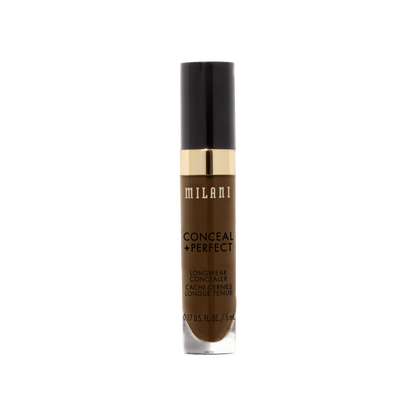 Conceal + Perfect Longwear Concealer | Milani at Broadway