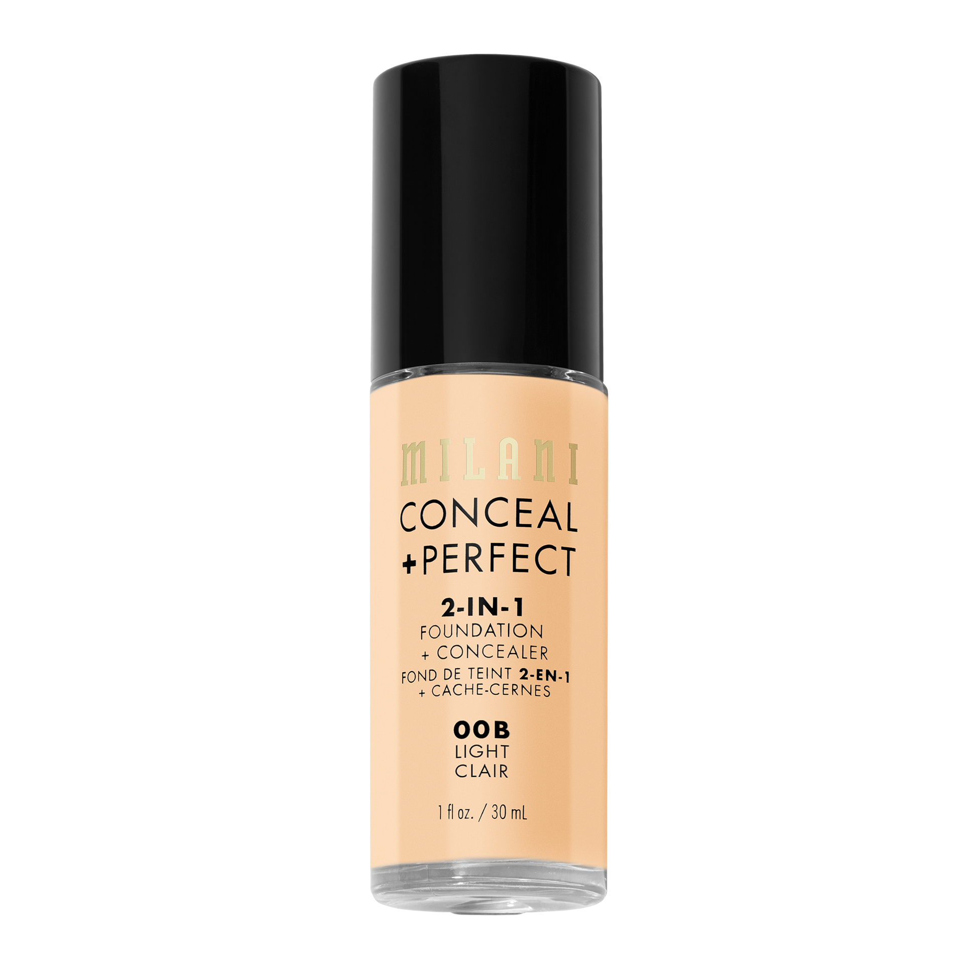 Conceal + Perfect 2-In-1 Foundation + Concealer | Milani at Broadway