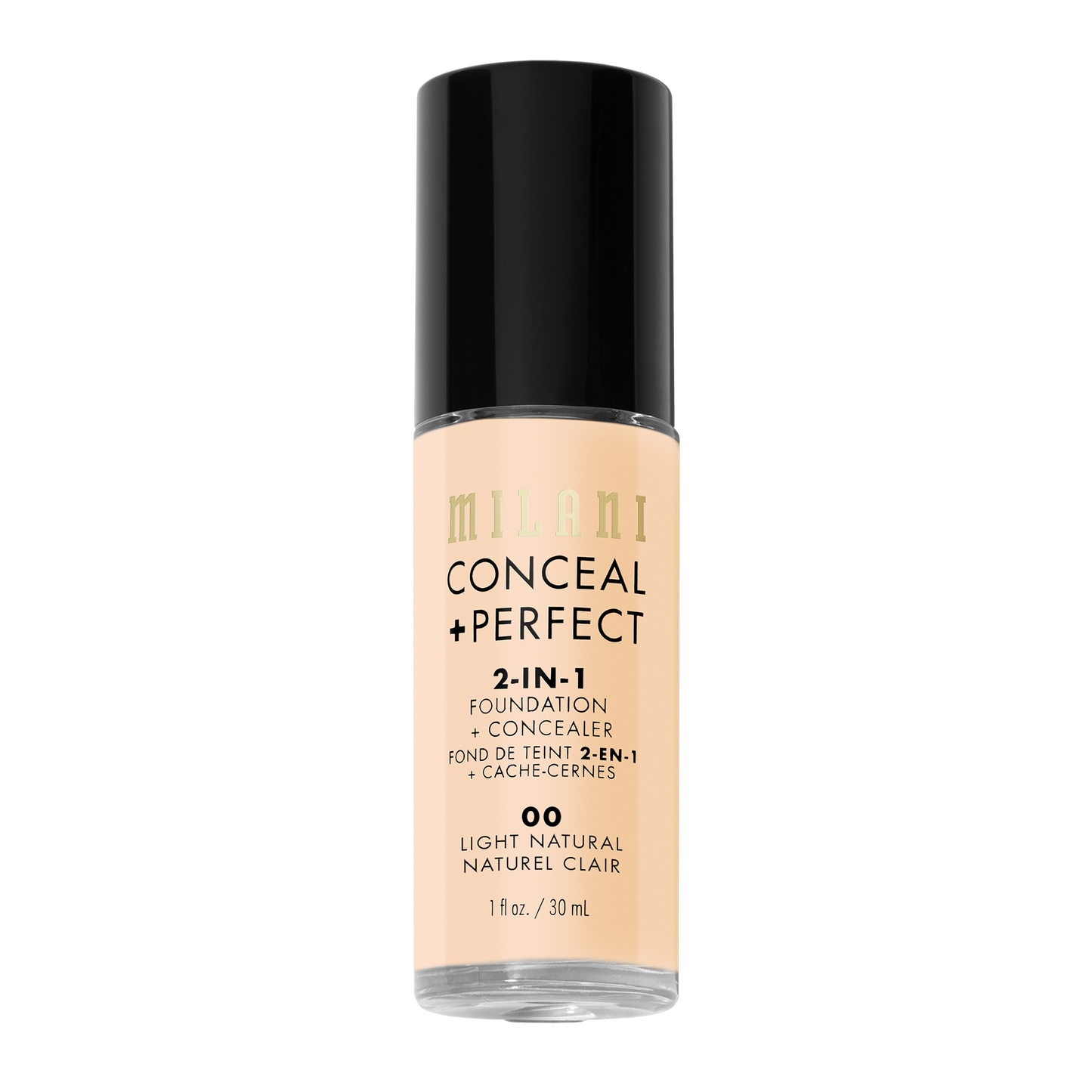 Conceal + Perfect 2-In-1 Foundation + Concealer | Milani at Broadway