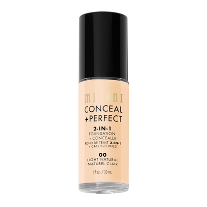 Conceal + Perfect 2-In-1 Foundation + Concealer | Milani at Broadway