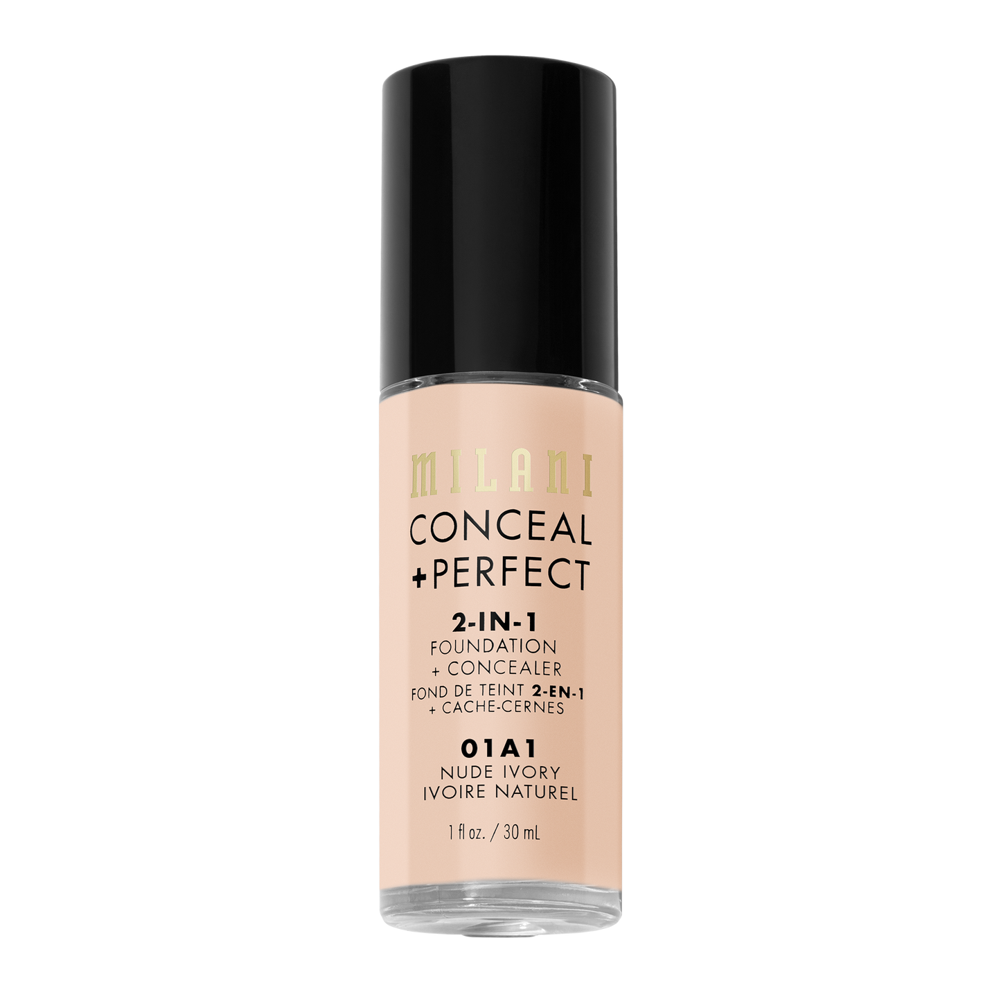 Conceal + Perfect 2-In-1 Foundation + Concealer | Milani at Broadway