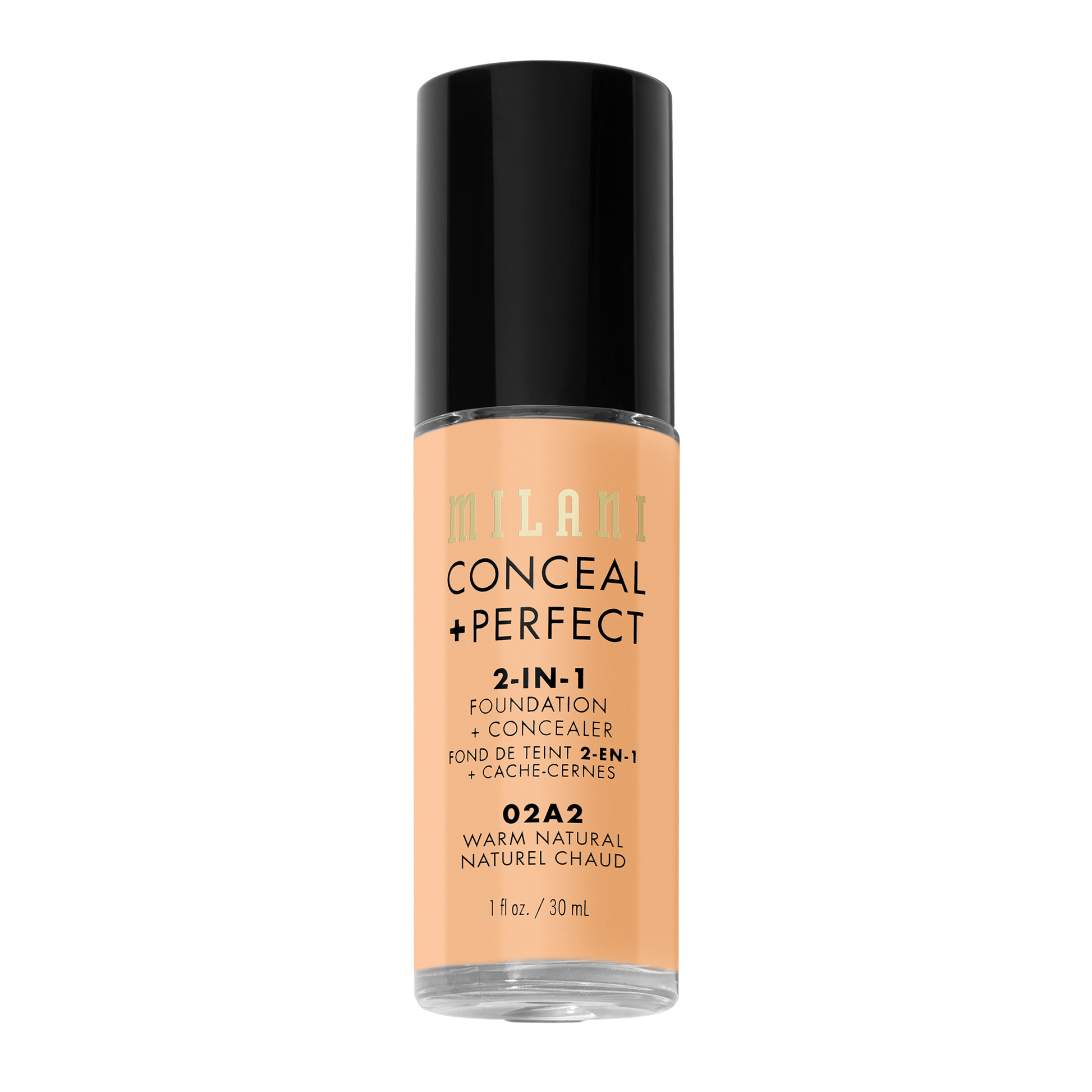 Conceal + Perfect 2-In-1 Foundation + Concealer | Milani at Broadway