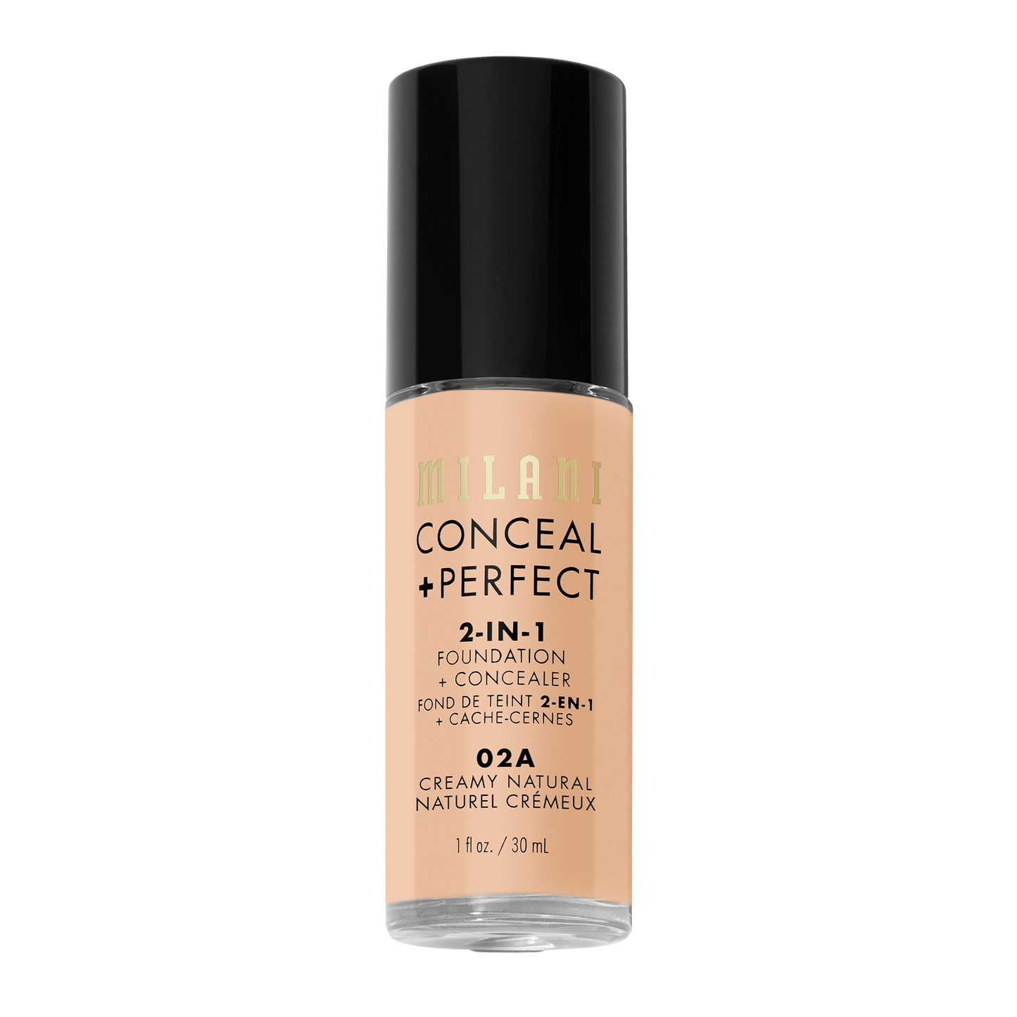 Conceal + Perfect 2-In-1 Foundation + Concealer | Milani at Broadway