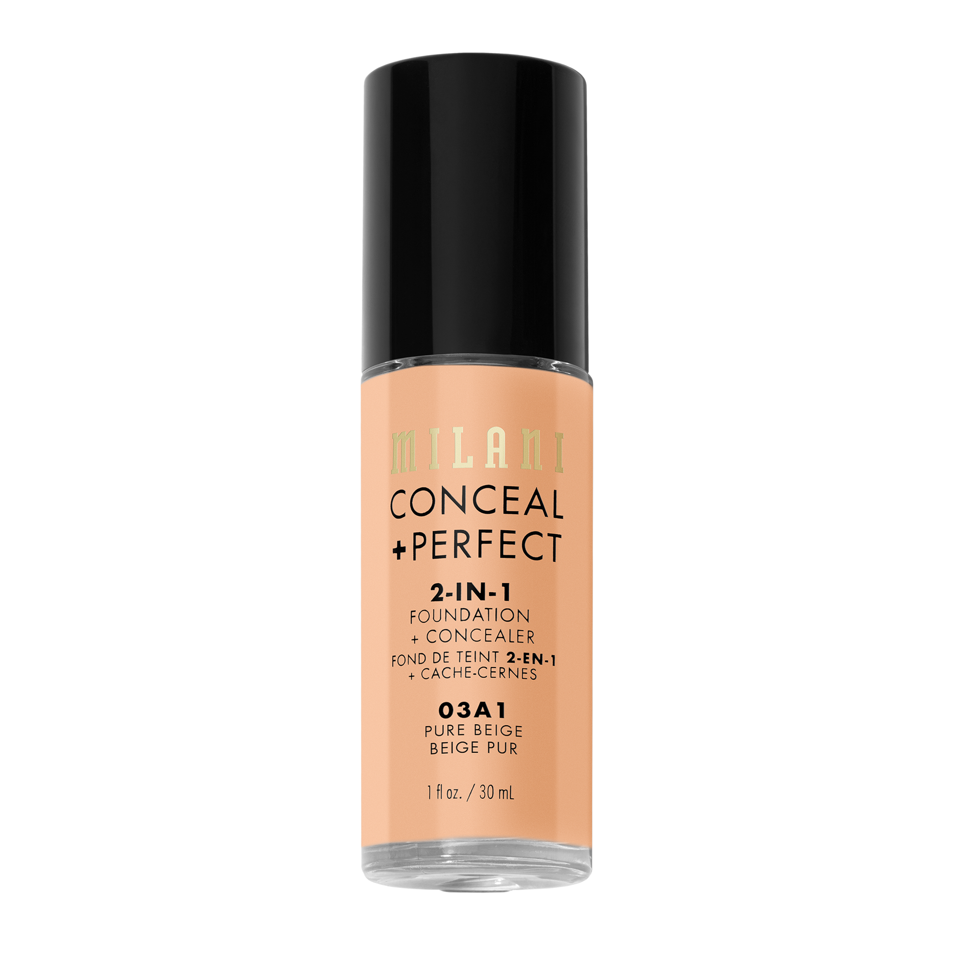 Conceal + Perfect 2-In-1 Foundation + Concealer | Milani at Broadway