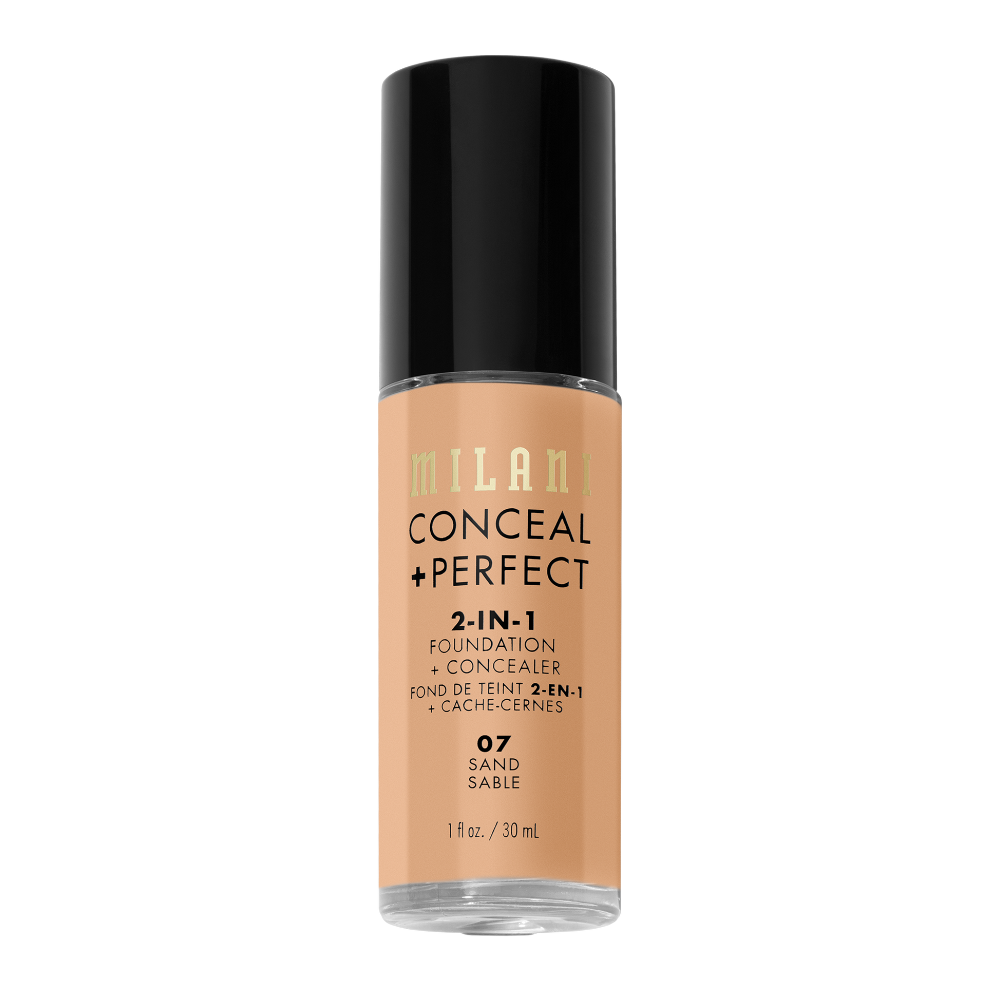 Conceal + Perfect 2-In-1 Foundation + Concealer | Milani at Broadway