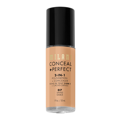 Conceal + Perfect 2-In-1 Foundation + Concealer | Milani at Broadway