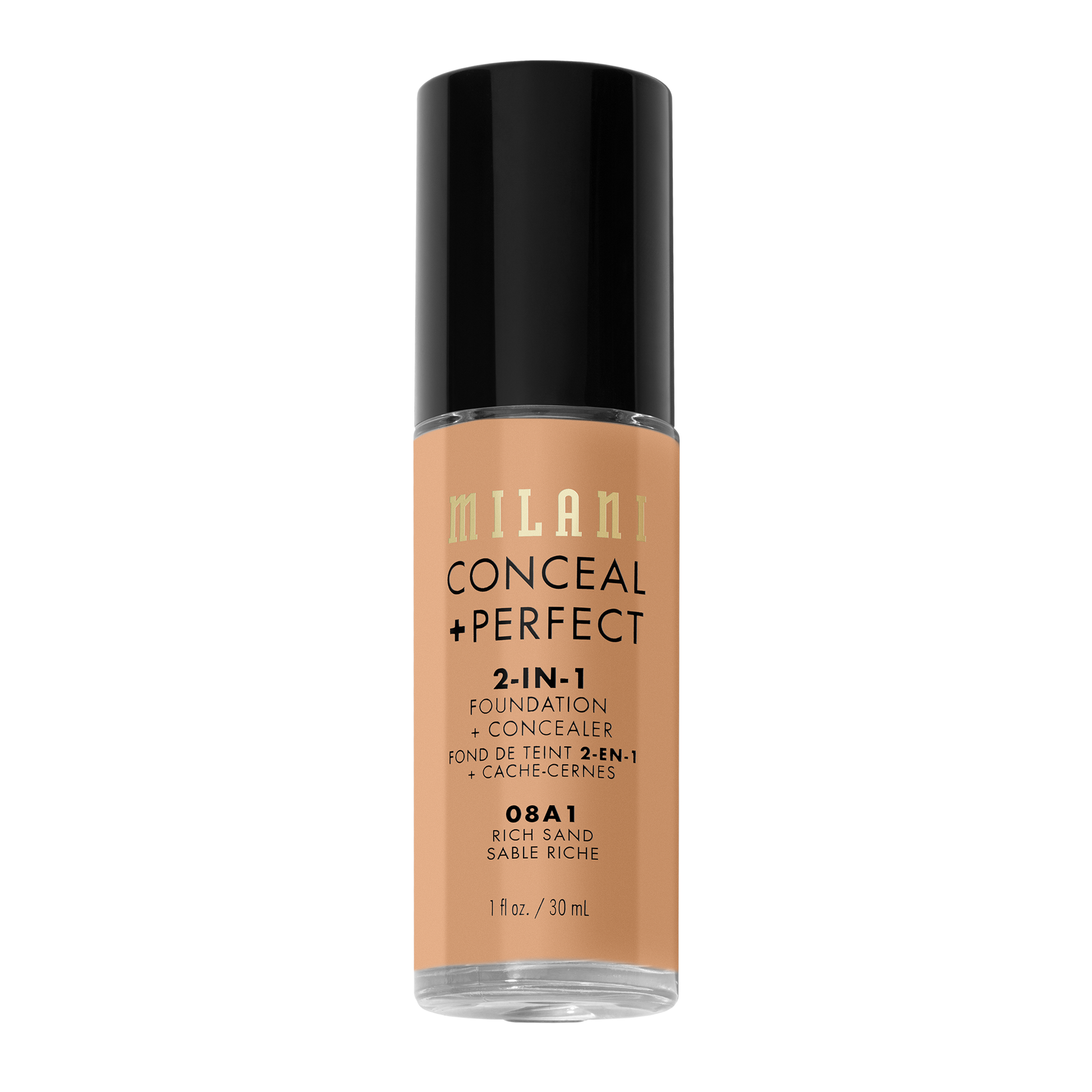 Conceal + Perfect 2-In-1 Foundation + Concealer | Milani at Broadway