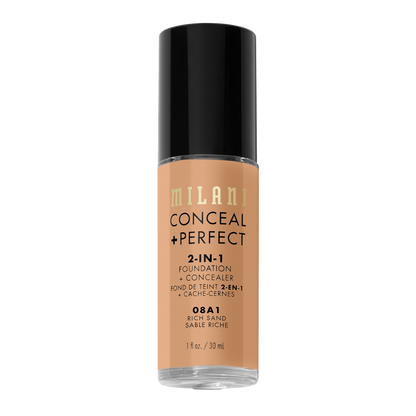 Conceal + Perfect 2-In-1 Foundation + Concealer | Milani at Broadway
