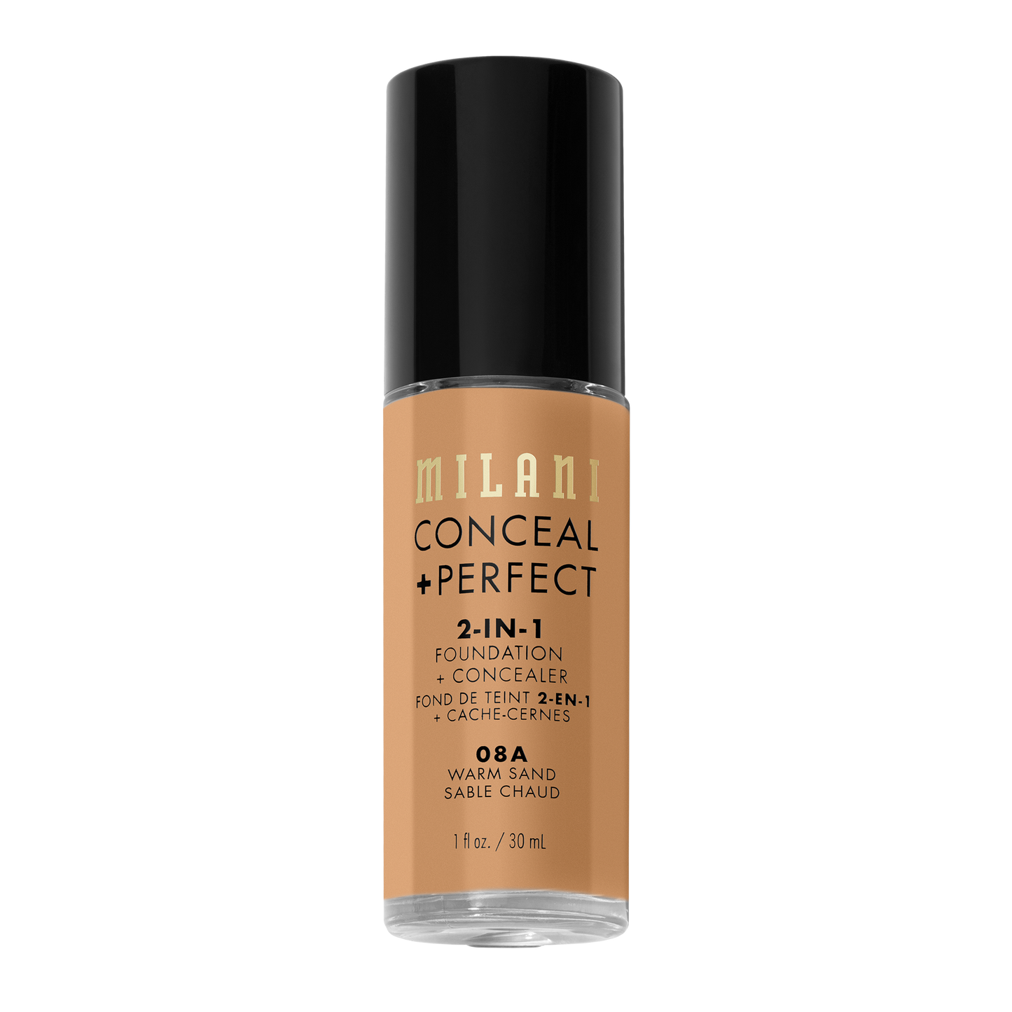 Conceal + Perfect 2-In-1 Foundation + Concealer | Milani at Broadway