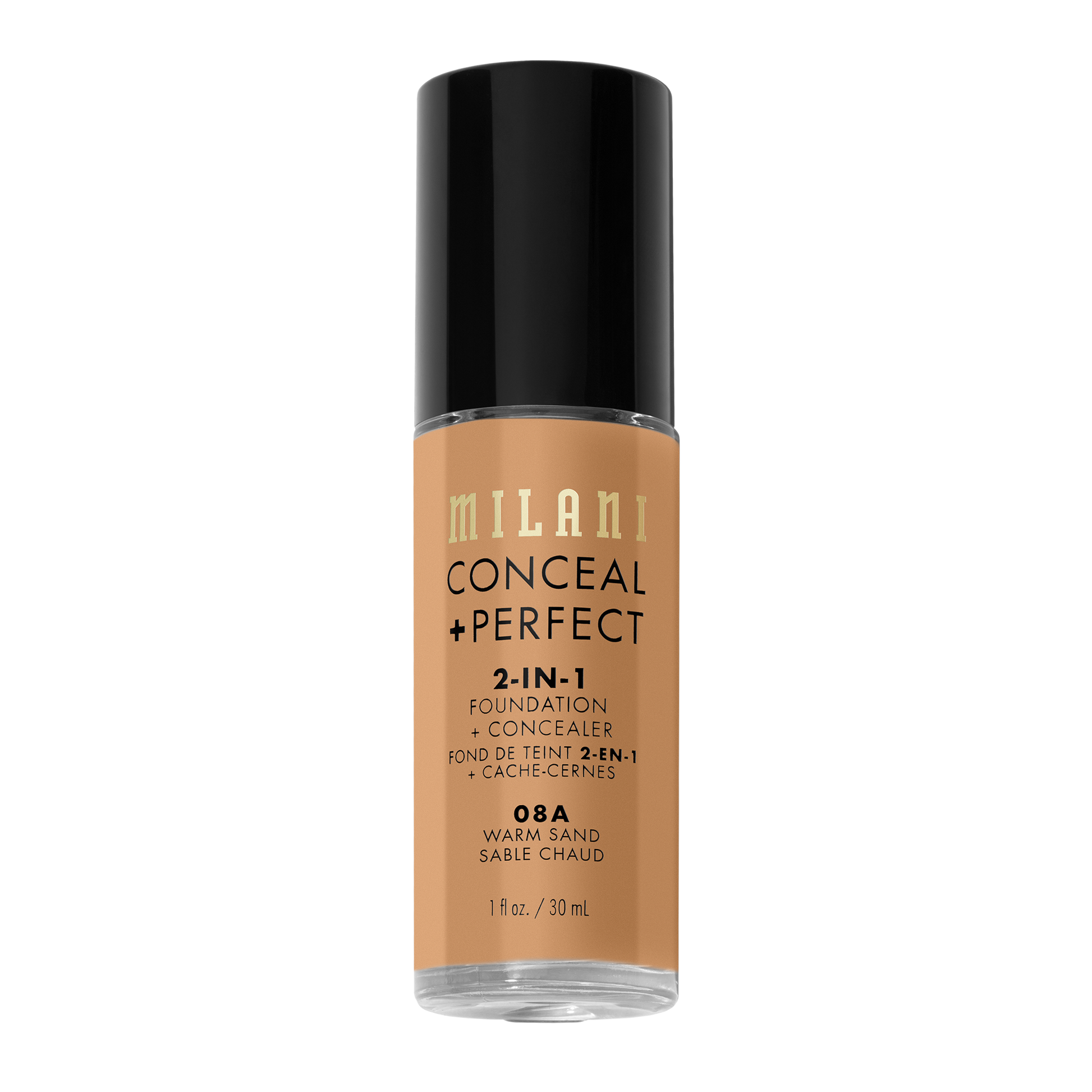 Conceal + Perfect 2-In-1 Foundation + Concealer | Milani at Broadway