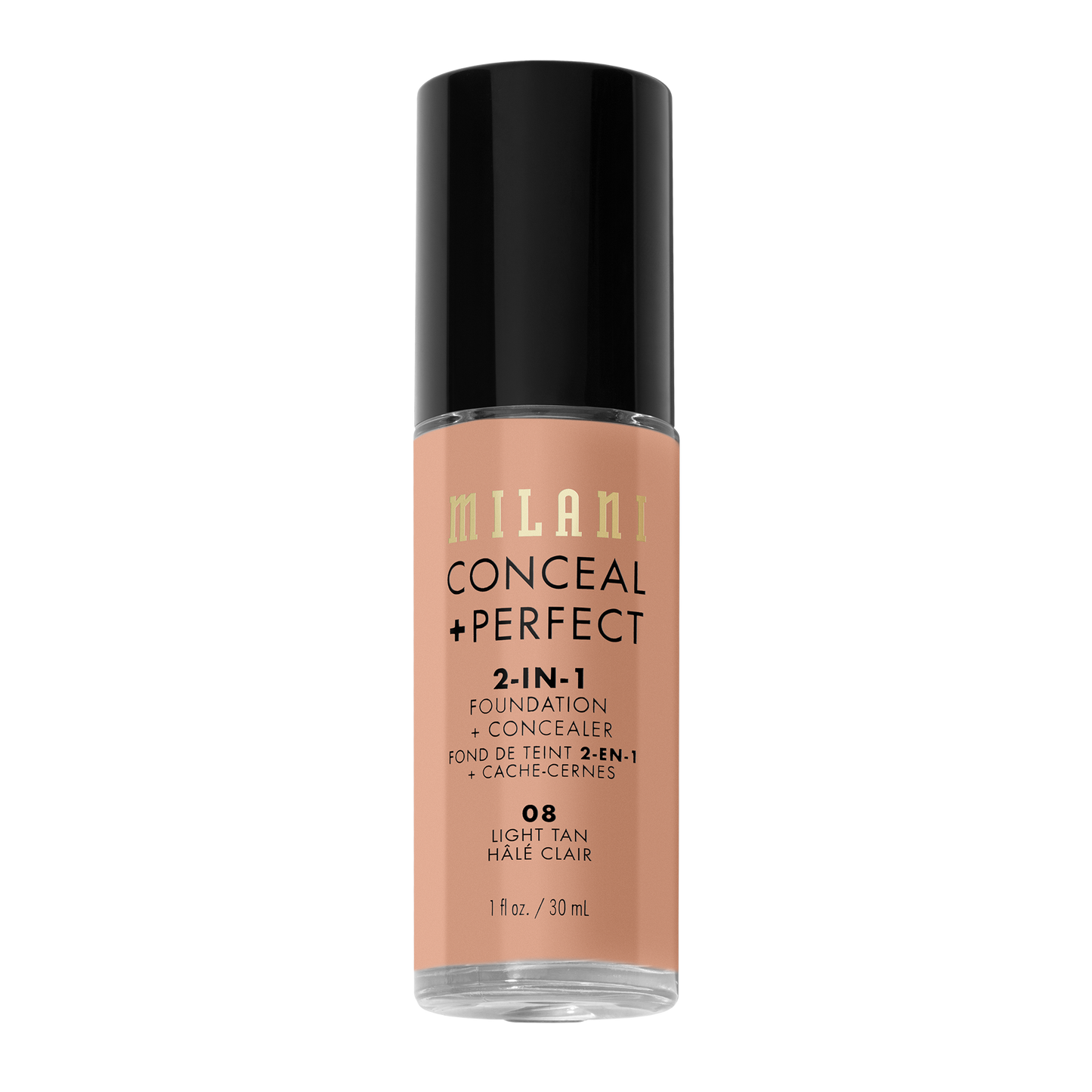 Conceal + Perfect 2-In-1 Foundation + Concealer | Milani at Broadway