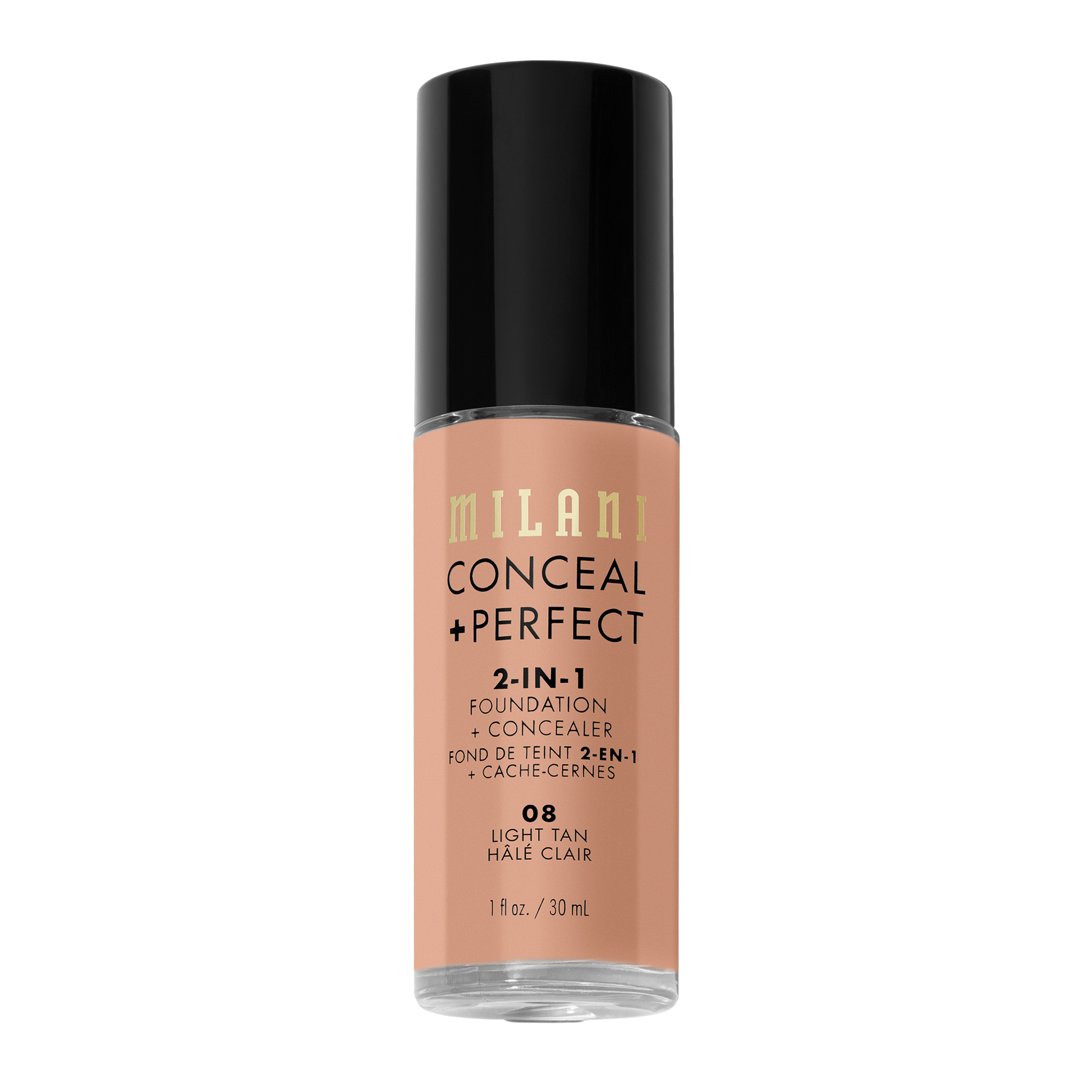 Conceal + Perfect 2-In-1 Foundation + Concealer | Milani at Broadway