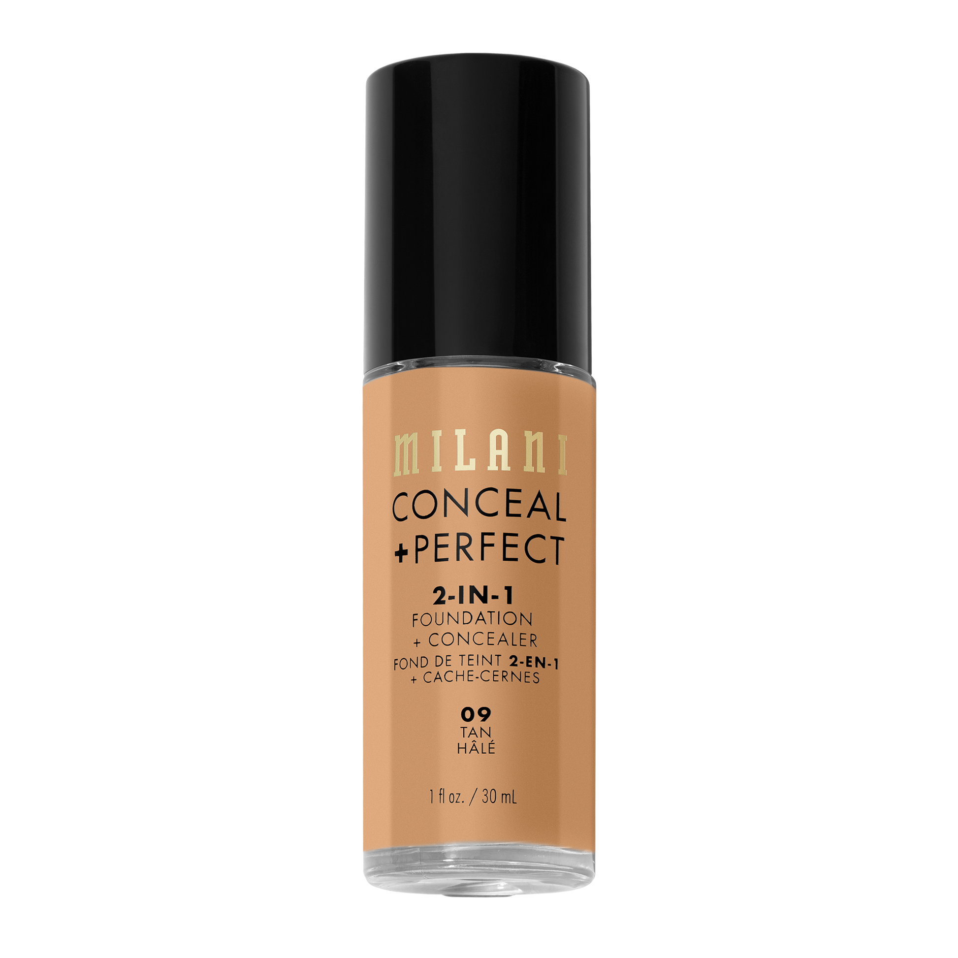 Conceal + Perfect 2-In-1 Foundation + Concealer | Milani at Broadway