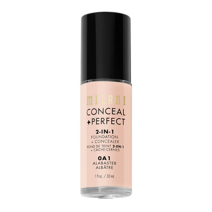 Conceal + Perfect 2-In-1 Foundation + Concealer | Milani at Broadway