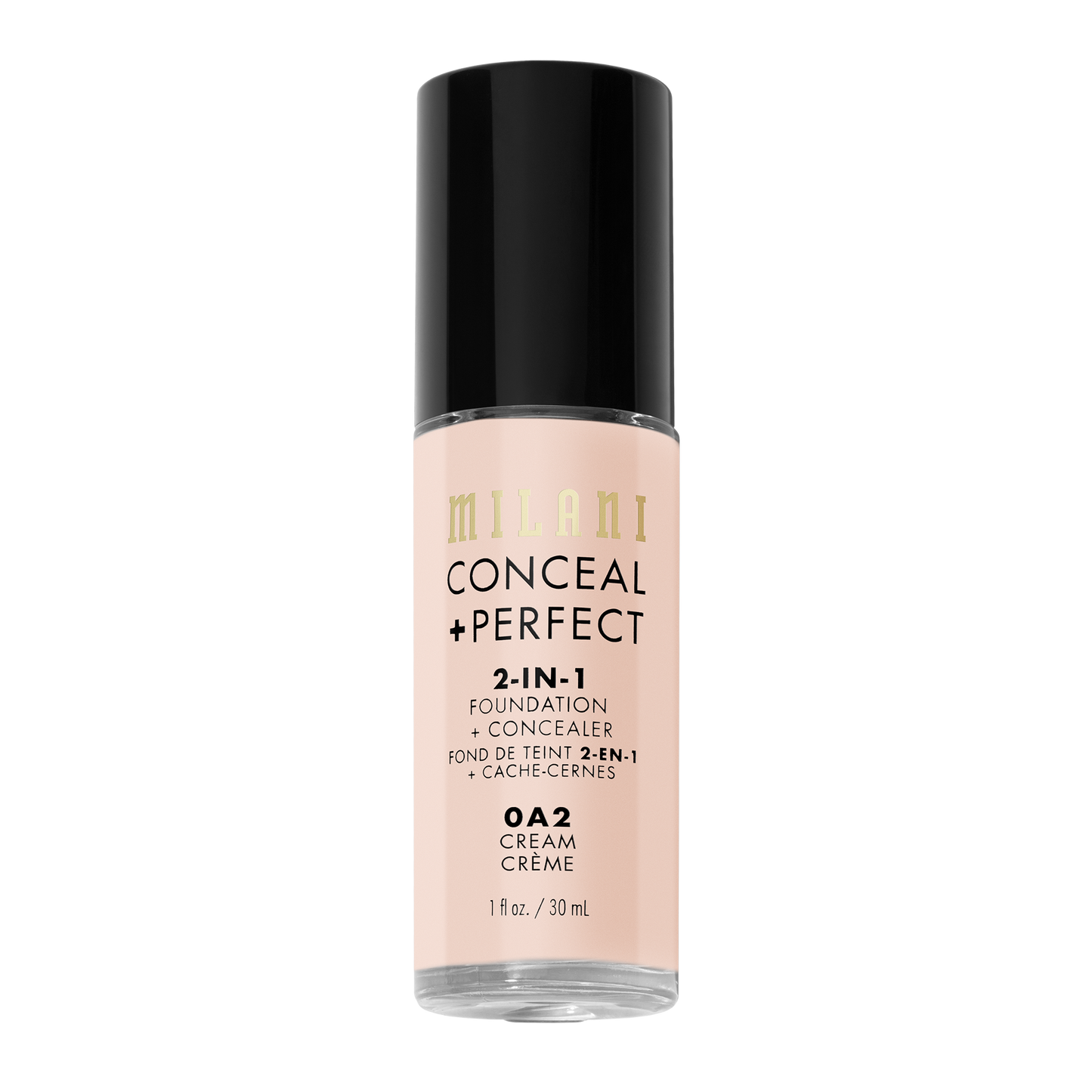 Conceal + Perfect 2-In-1 Foundation + Concealer | Milani at Broadway