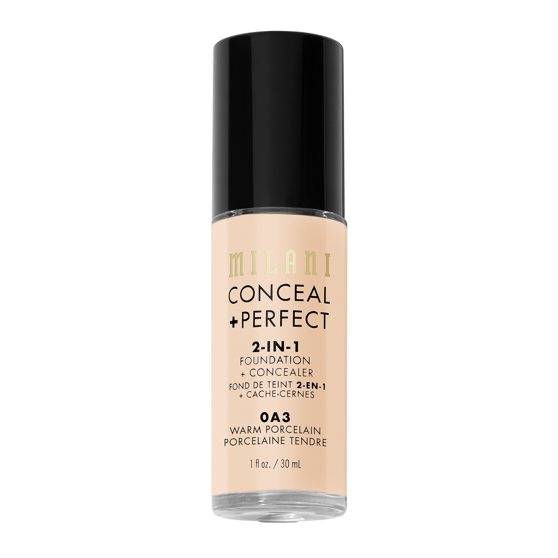 Conceal + Perfect 2-In-1 Foundation + Concealer | Milani at Broadway