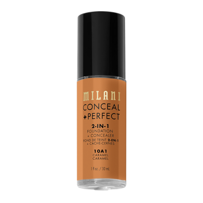 Conceal + Perfect 2-In-1 Foundation + Concealer | Milani at Broadway