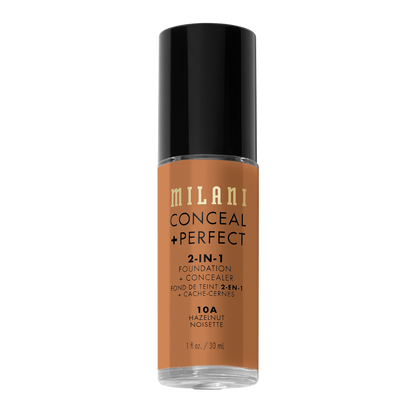 Conceal + Perfect 2-In-1 Foundation + Concealer | Milani at Broadway