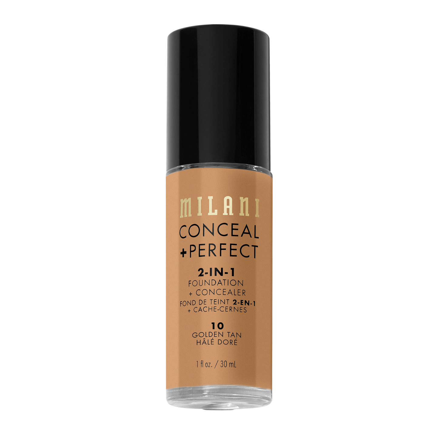 Conceal + Perfect 2-In-1 Foundation + Concealer | Milani at Broadway