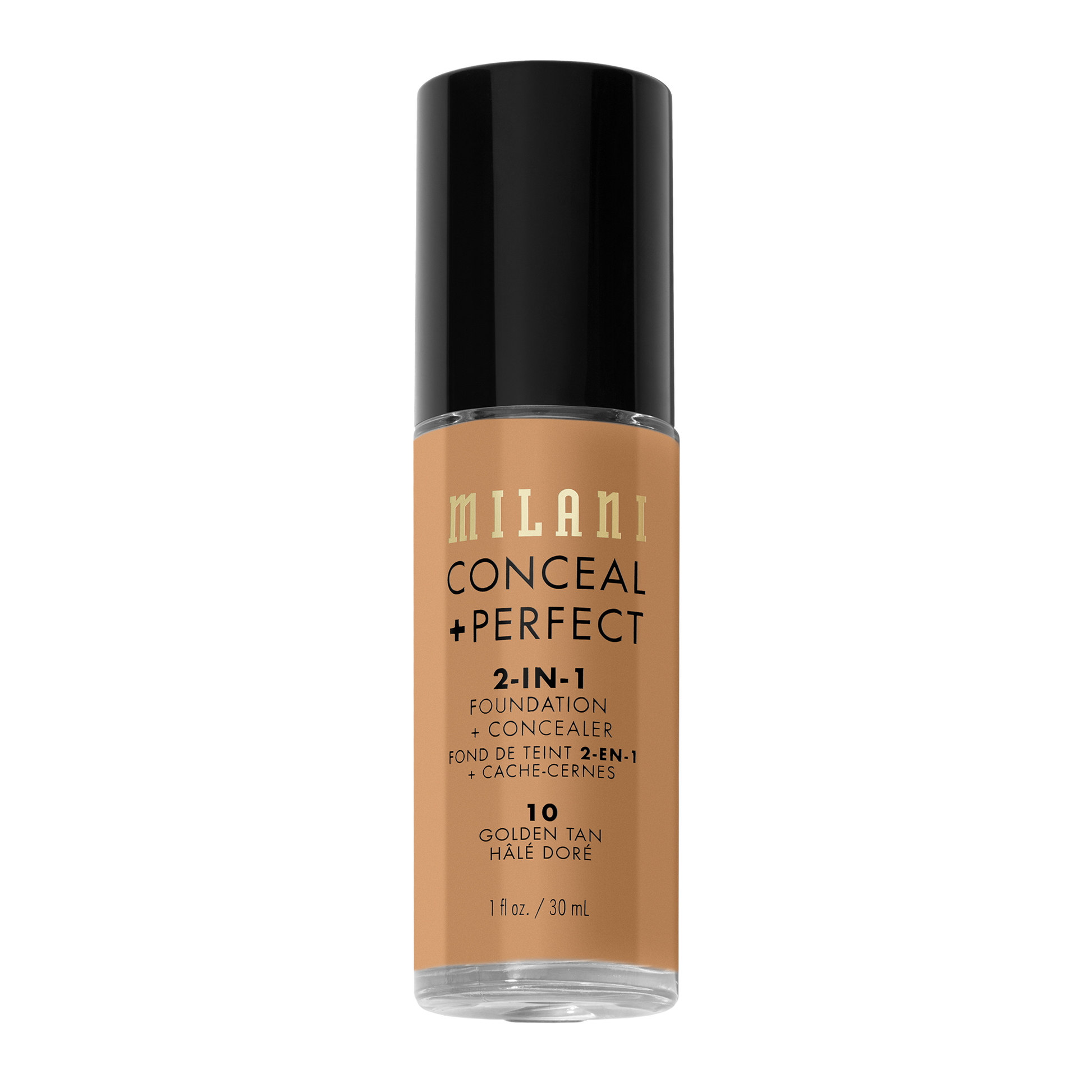 Conceal + Perfect 2-In-1 Foundation + Concealer | Milani at Broadway