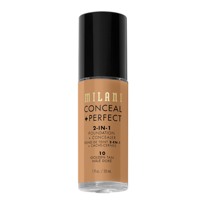 Conceal + Perfect 2-In-1 Foundation + Concealer | Milani at Broadway